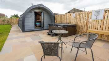 Stag and Thistle Glamping Pods, Ayrshire Rural Retreats