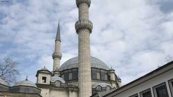 Eyüp Sultan Camii