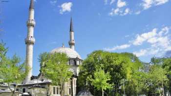 Eyüp Sultan Camii