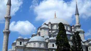 Eyüp Sultan Camii