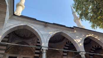 Eyüp Sultan Camii