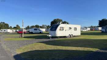 Thirlestane Castle Caravan Park