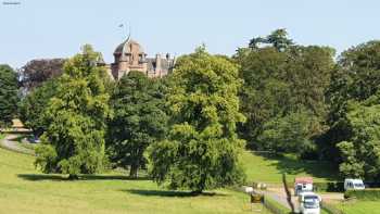 Thirlestane Castle Caravan Park