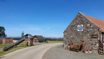 Hilly Cow Wigwams