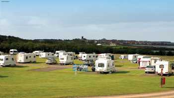 Dunbar Camping and Caravanning Club Site