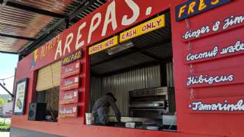 Alfred's Arepas