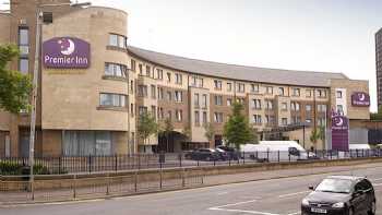 Premier Inn Glasgow City Centre South hotel