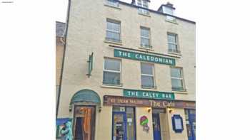 The Caledonian Hotel