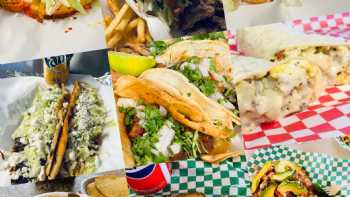 The Crazy Torta & Seafood