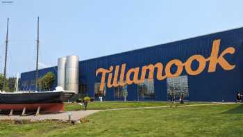 Tillamook food court