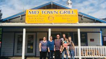 The Mid Town Grill