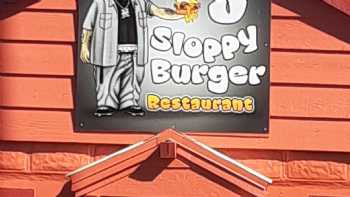 J SLOPPY BURGER