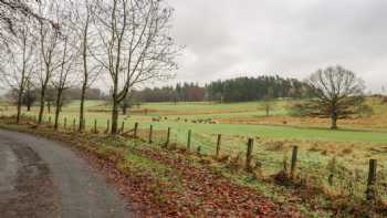 East Cottage - Tarvit (National Trust for Scotland)