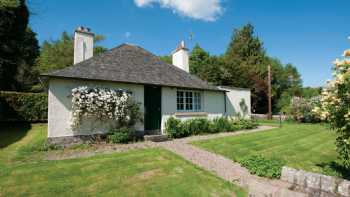 West Cottage - Tarvit (National Trust for Scotland)