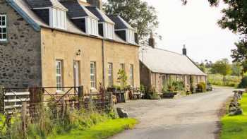 Press Mains Farm Cottages