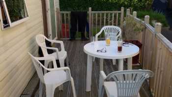 Westbourne Caravan Park - Self Catering holiday Millport