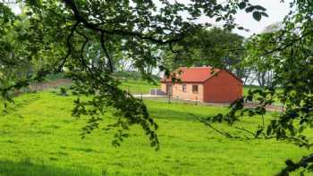 Belstane Log Cabin