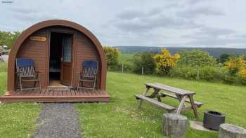 Braehead Glamping and camping