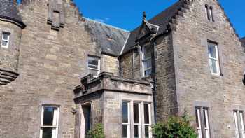 Isla Bank House Bed & Breakfast. Winner of Best Traditional Luxury B&B in the Scottish Highlands and Islands 2020 and 2021