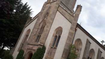 Old Church of Urquhart B&B und Ferienhaus