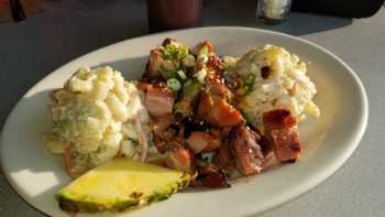 Lilo's Hawaiian BBQ The Dalles