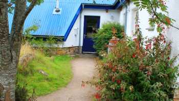 Strawbale House Findhorn - Holiday Accommodation