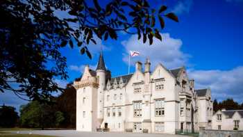 Cormack Lodge - Brodie Castle (National Trust for Scotland)