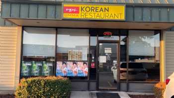 Umma Korean restaurant