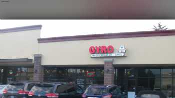 Gyro House Mediterranean Grill Beaverton