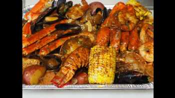 BlueSea, Seafood - Boil & Grill