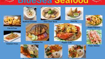 BlueSea, Seafood - Boil & Grill