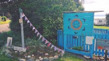 Fortrose Bay Campsite