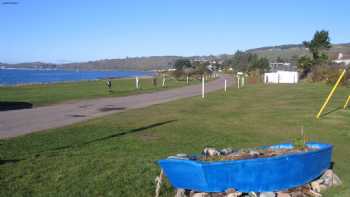 Fortrose Bay Campsite