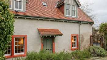 Harmony Cottage - Harmony Gardens (National Trust for Scotland)