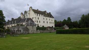 Traquair House