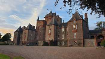 Thirlestane Castle Caravan Park