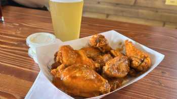 Kickin Chicken Wings