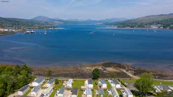 Rosneath Castle Caravan Park