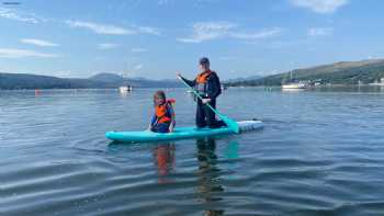 Rosneath Castle Caravan Park