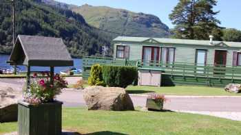 Loch Eck Caravan Park