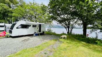 Luss Campsite