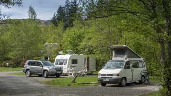 Luss Campsite