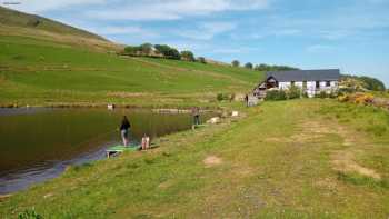 Ben Alder Lodge