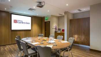 Hilton Garden Inn Glasgow City Centre