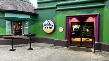 Aviary Cafe