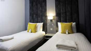 StayMetro ApartHotels United Kingdom