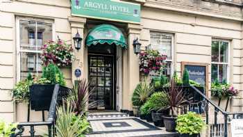 The Argyll Hotel