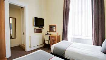 Onslow Bed & Breakfast - Guesthouse & Hotel in Glasgow