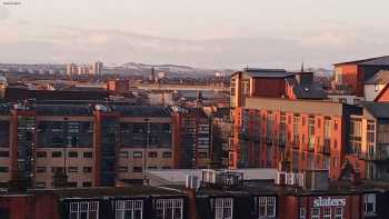 Glasgow Central Skyline Apartment