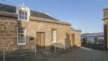 Royal Artillery Cottage - Culzean Castle (National Trust for Scotland)